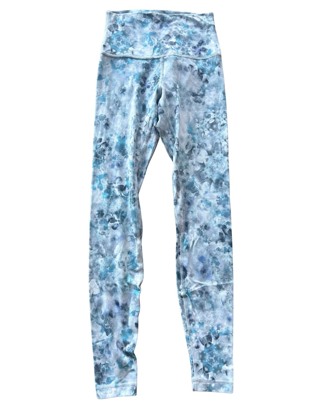 Lululemon Align Pant 28" Kaleidofloral Multi